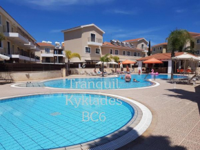 Tranquil Kyklades BC6, WALK to BEACH